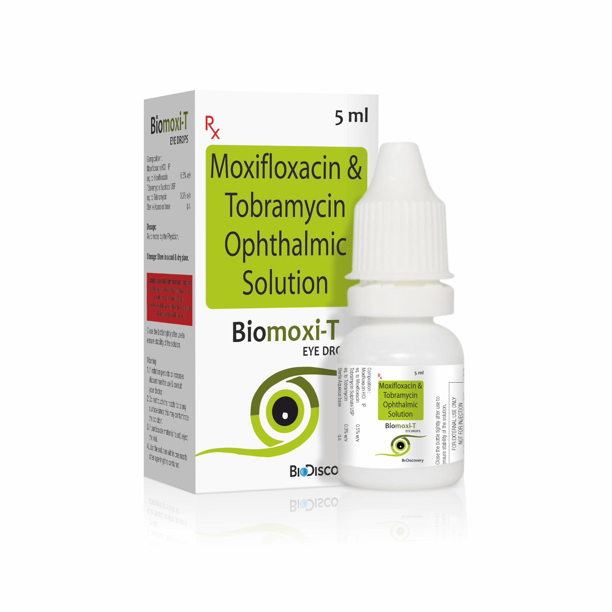 BIOMOXI-T Eye Drop